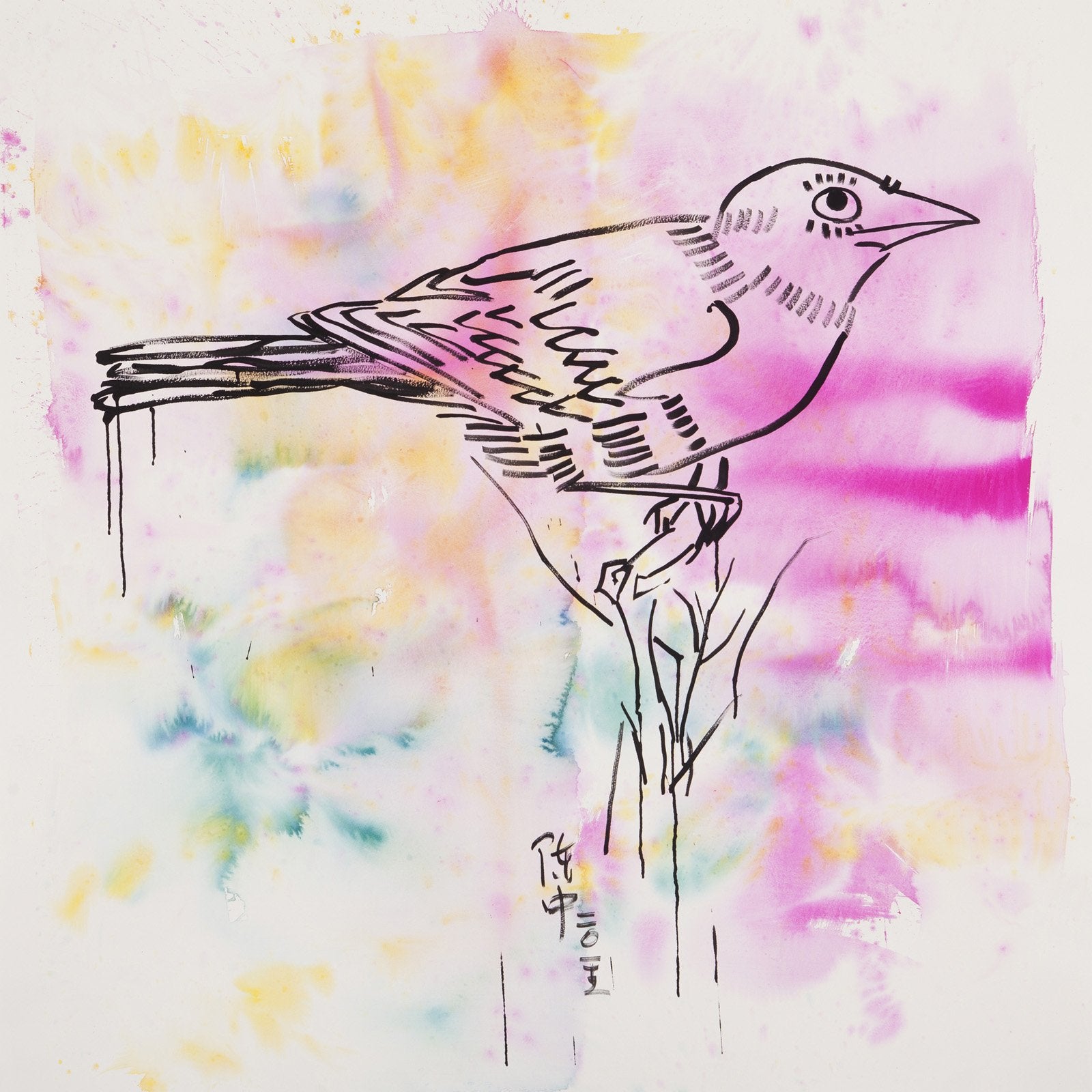 Bird 1 - Print